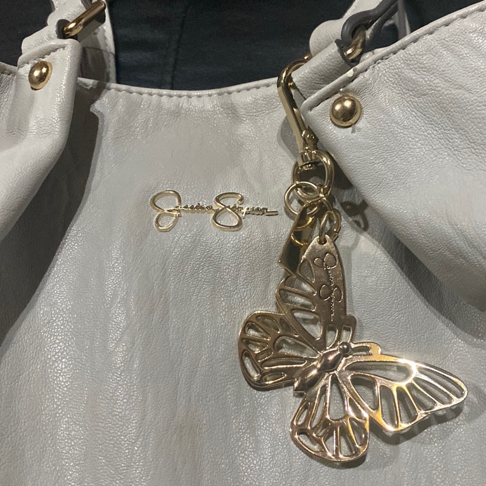 Jessica Simpson hand bag